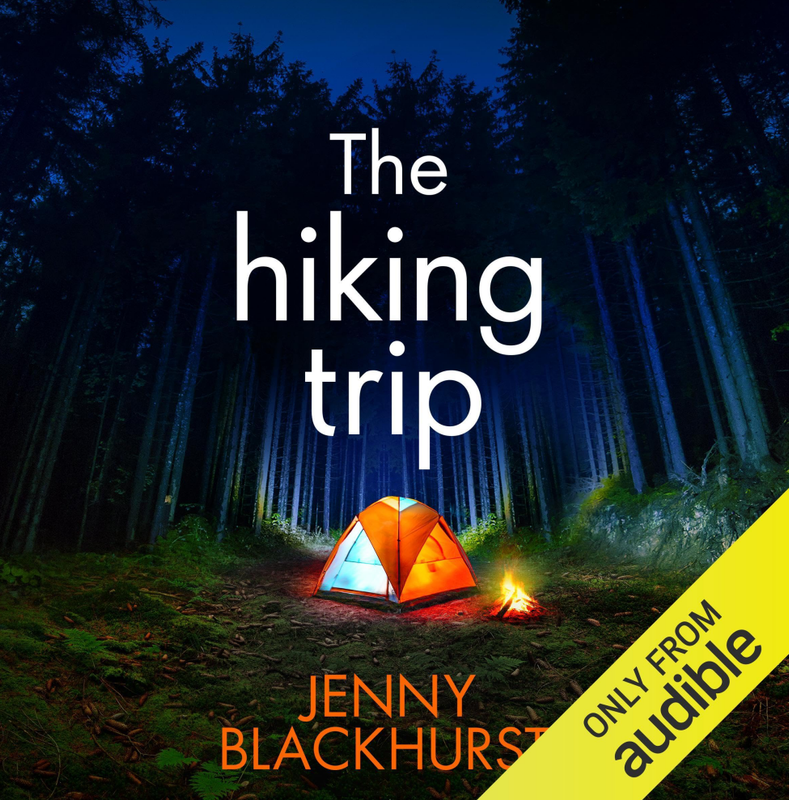 Jenny Blackhurst The Hiking Trip