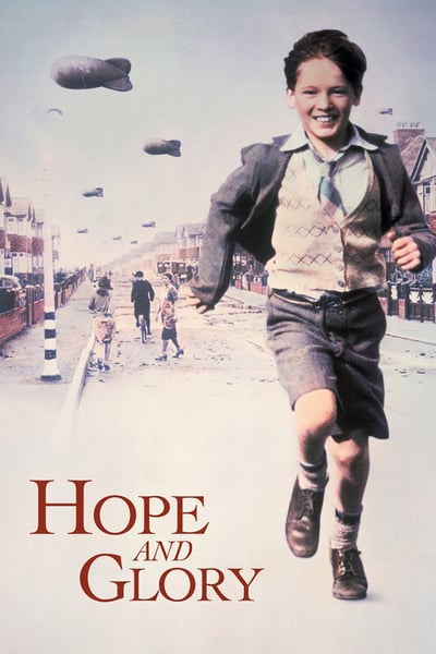 Hope And Glory 1987 1080p BluRay x265-RARBG