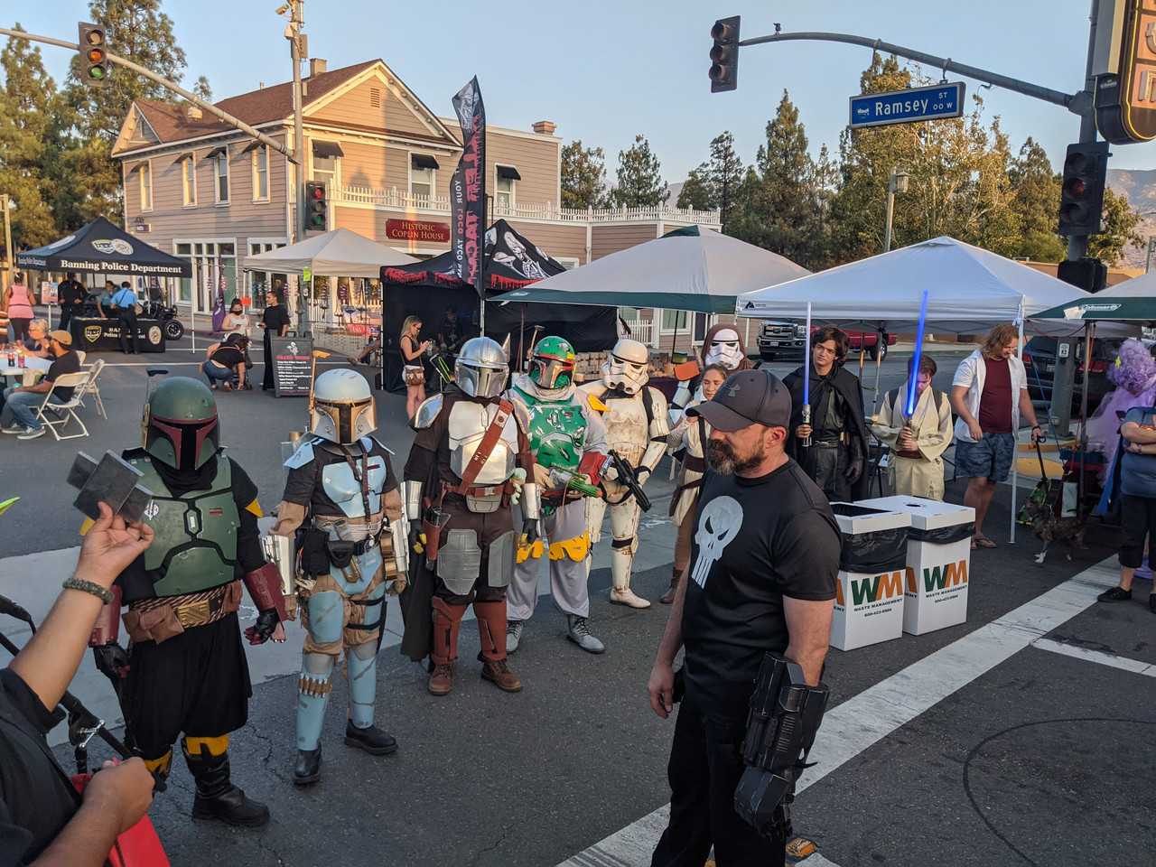 Out West Comic Fest History