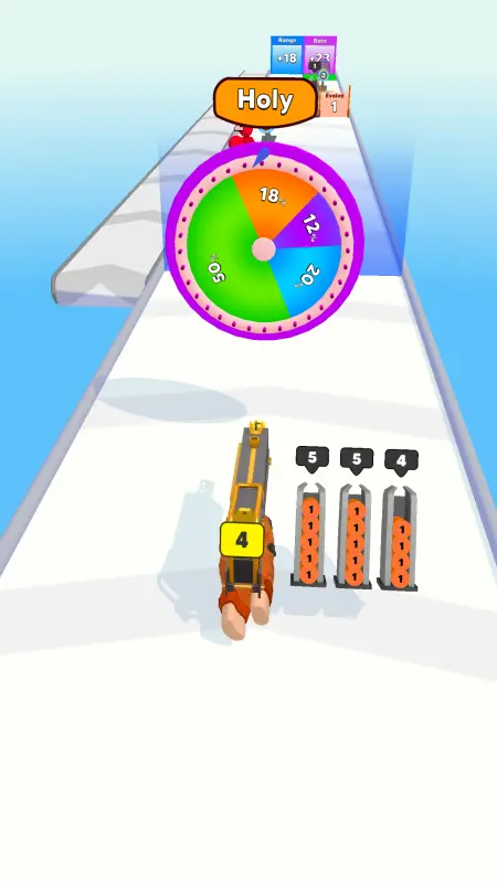 Download Rapid Reload Mod APK