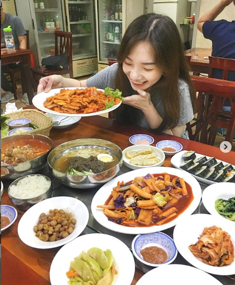 'Để Mị nói cho mà nghe' 1001 MÓN ĂN ĐẾN TỪ XỨ SỞ KIM CHI của các oppa - ảnh 32 "de mi noi cho ma nghe" 1001 mon an den tu xu so kim chi cua cac oppa - anh 32