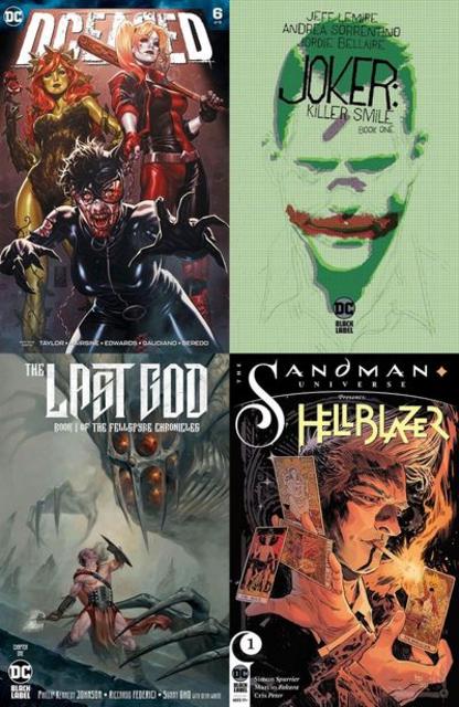 DC Week (10-30-2019)