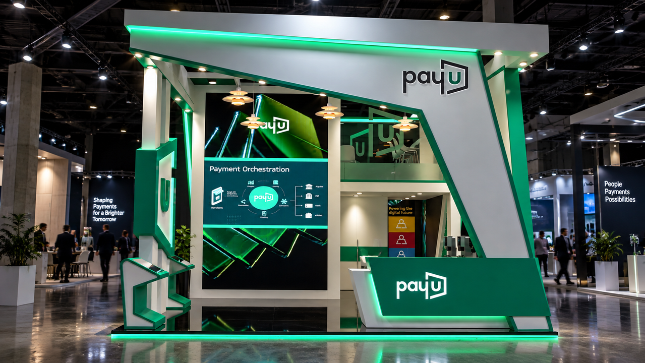 PayU— Exhibition — image 1