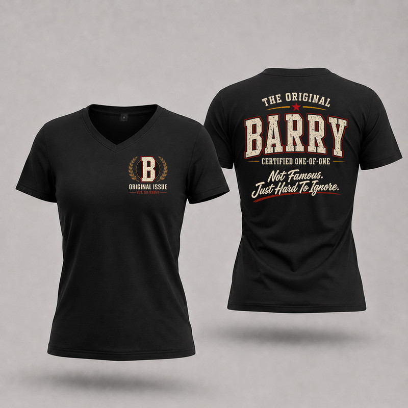 BARRY