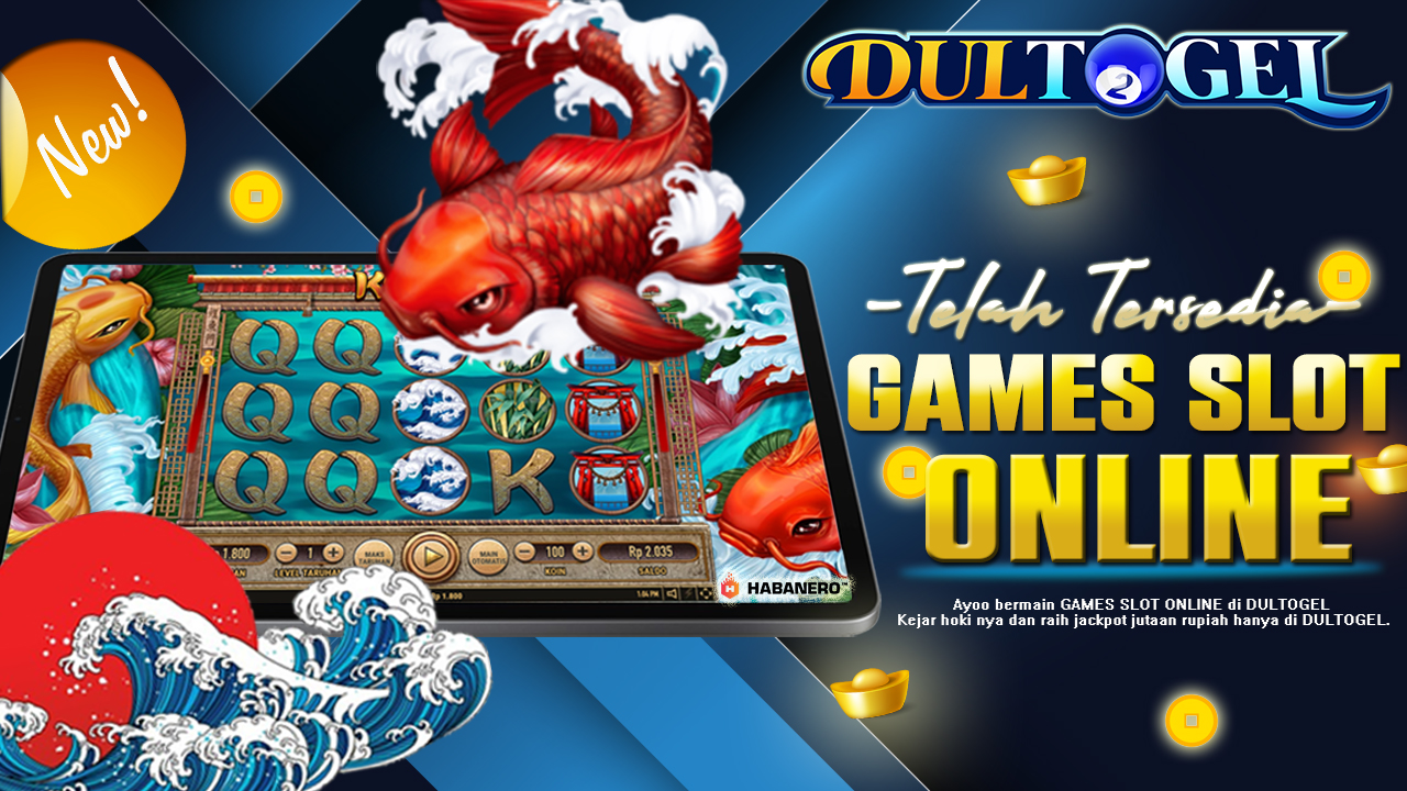 DULTOGEL | Bandar Togel Online Terbaik Terpercaya