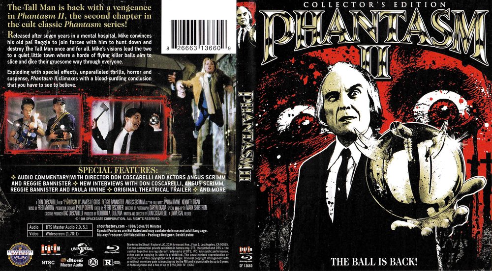 Phantasm II (1988)