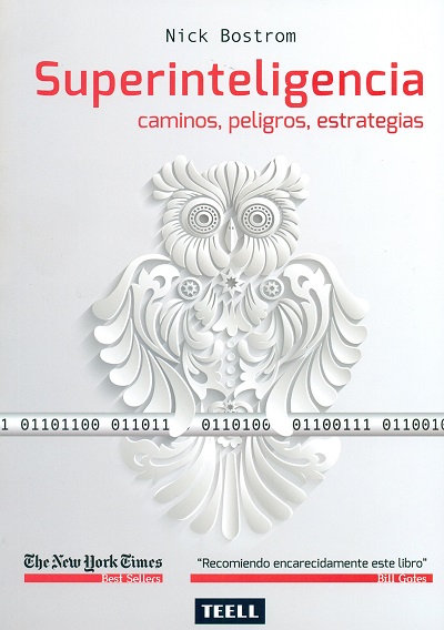 Superinteligencia: Caminos, peligros, estrategias - Nick Bostrom (PDF) [VS]