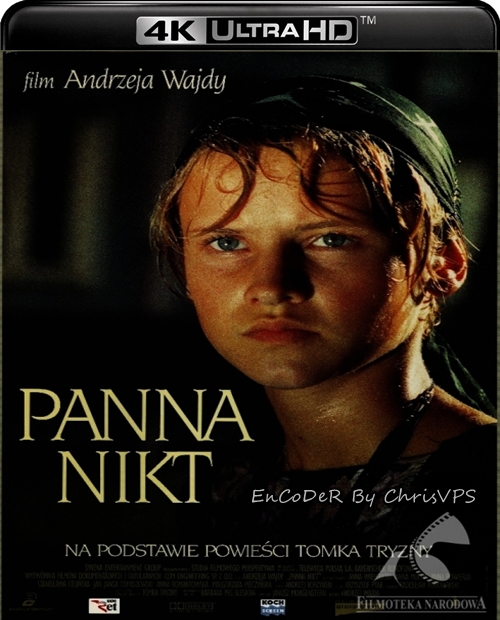Panna Nikt (1996) PL.HDR.UP.AI.2160p.WEB.DL.DDP-ChrisVPS / FILM POLSKI i NAPISY