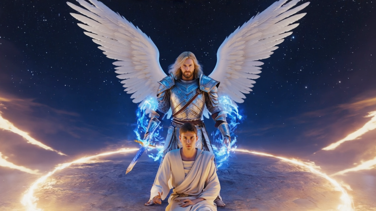 Video cover of the Journey of the 7 Sanctuaries