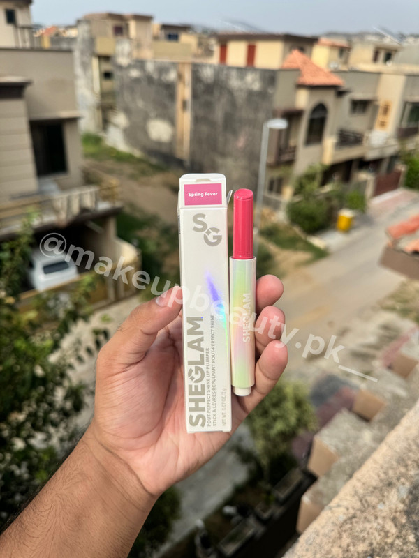 Sheglam Pout Perfect Shine Lip Plumper buy each. - image 14