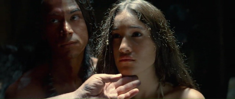 The New World 2005 BluRay [Hindi + English] 480p, 720p ESub Screenshot