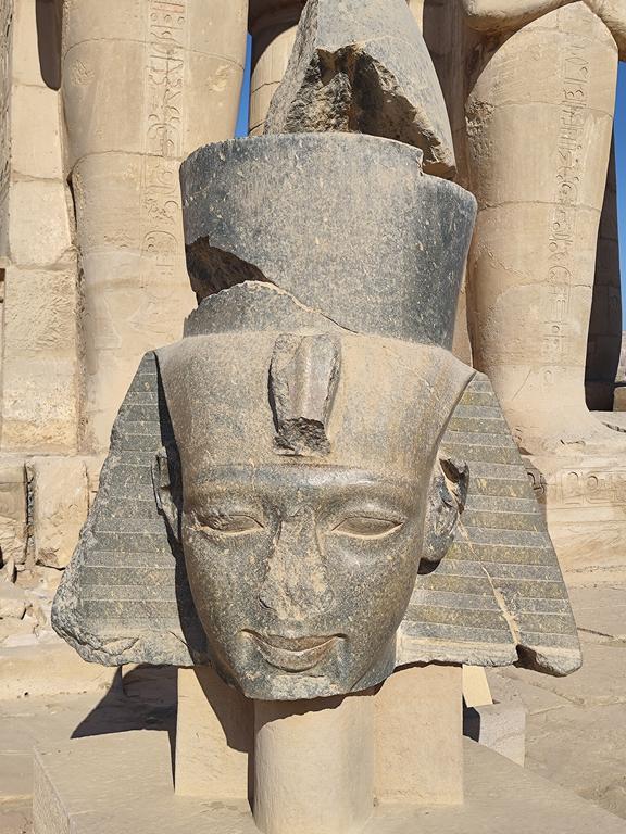 Ленивый Египет (Хургада, Луксор, Каир), декабрь 2025 - январь 2026