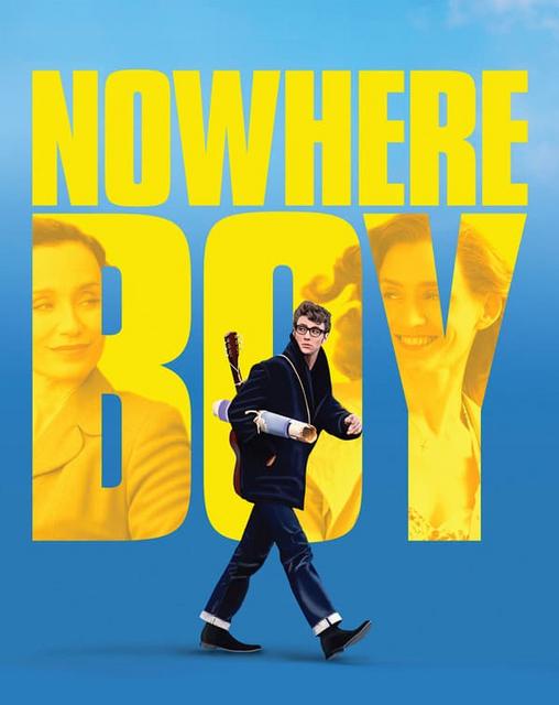 გახდე ჯონ ლენონი / Nowhere Boy / gaxde jon lenoni