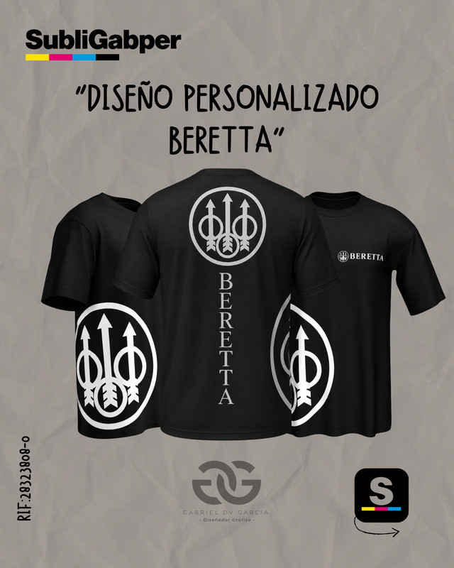 Camisa Personalizada DTF 16