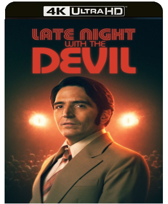 Late night with the devil (2023) UHD VU 2160p H265 HDR HEVC DoVi DTS HD+AC3 ITA  ENG