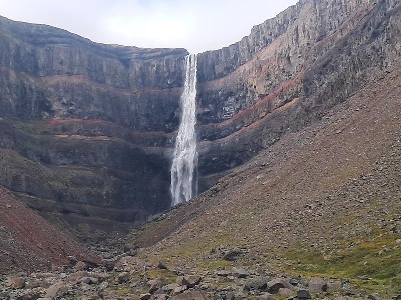 Fiordos, mar y roca. - Islandia, donde la tierra ruge. (15)