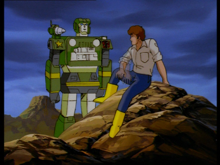 Transformers G1 Stagione 1 15