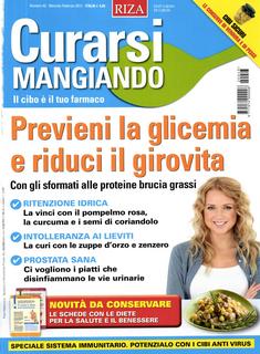 Curarsi Mangiando - Febbraio 2012