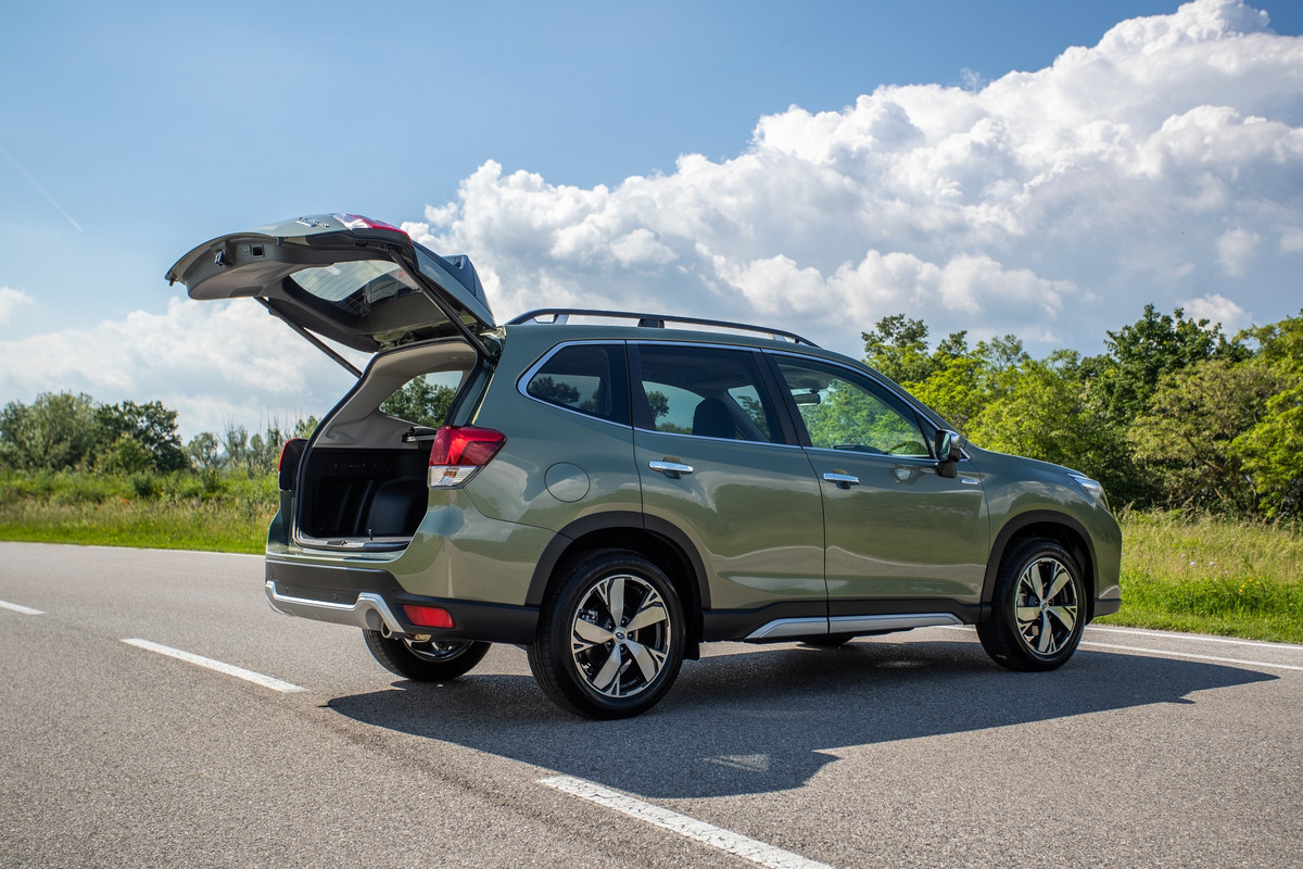 Subaru Forester e-Boxer (10)