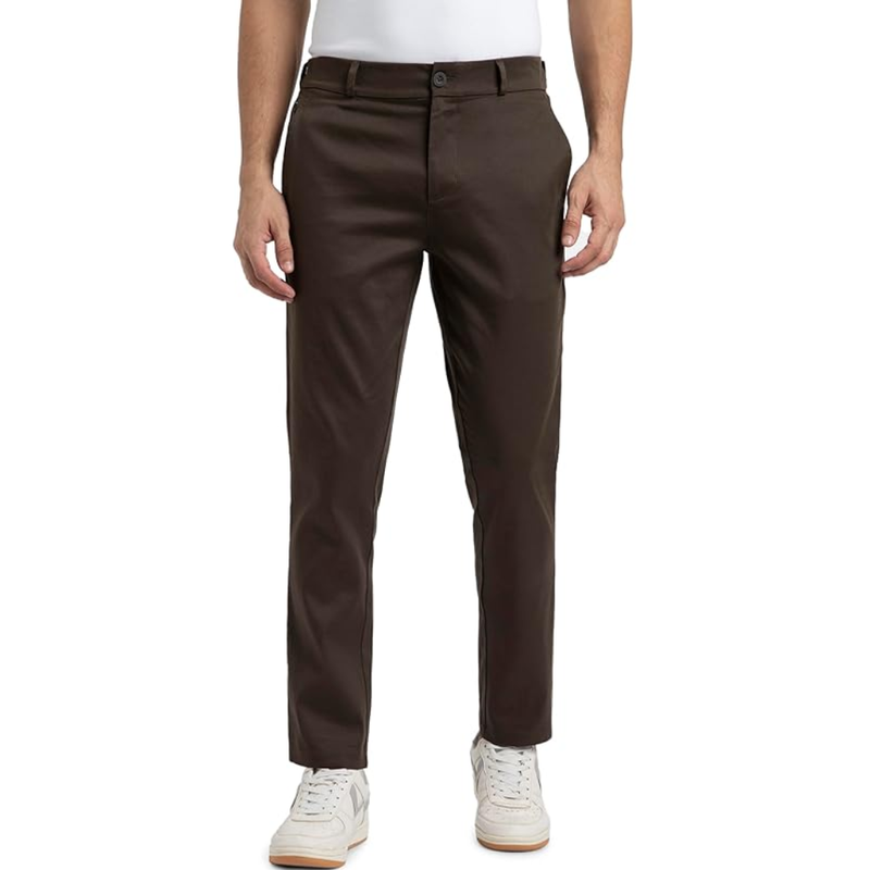 Jockey men's stretch all-day casual pants
