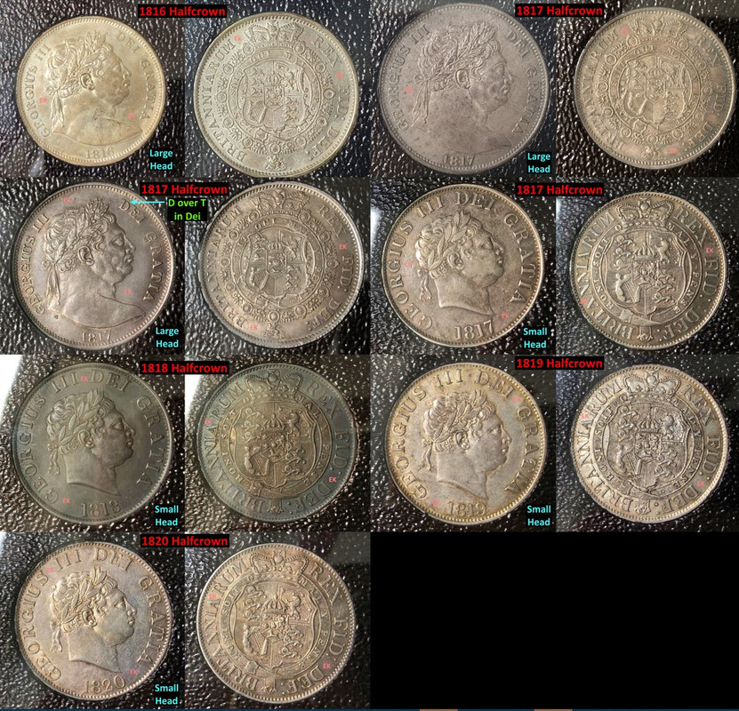 1902 Halfcrown Obverse