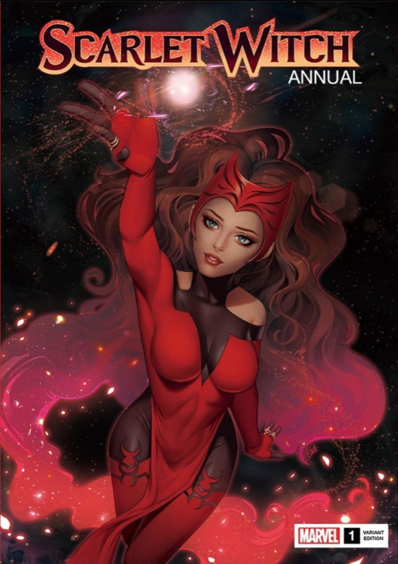 HERO of The HOPELESS! The Scarlet Witch/Wanda Maximoff Appreciation 2023!  - Page 113