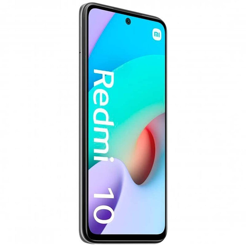 Xiaomi Redmi 10 (2022) - Smartphone 64GB, 4GB RAM, Dual Sim, Sea Blue :  : Electrónica