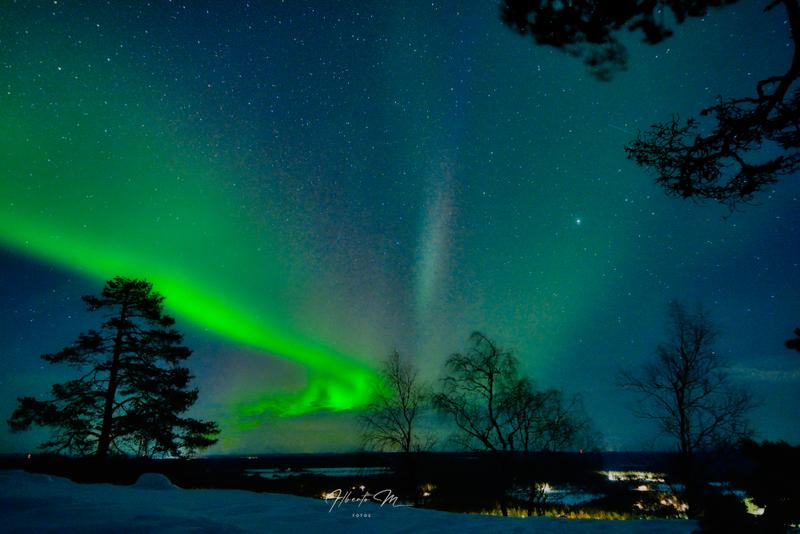 PARTE II - Auroras - 3.er reportaje por Laponia norte - Marzo 2025 (46)