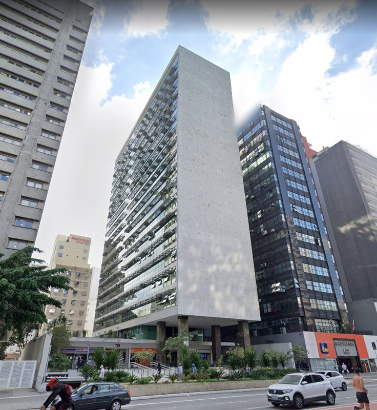 Cep Sp Capital Avenida Paulista