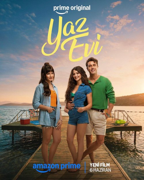 Dom na lato / Yaz Evi (2026) PL.1080p.AMZN.WEB-DL.XviD.AC3-MAXX / Lektor PL