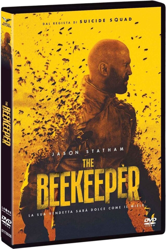 The Beekeeper (2024) DvD 9