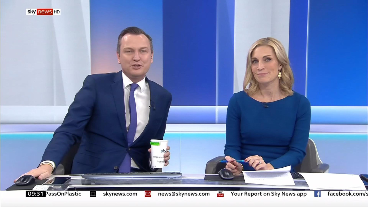 01 January - 09.00.00 - Sunrise. Stephen Dixon and Gillian Josep