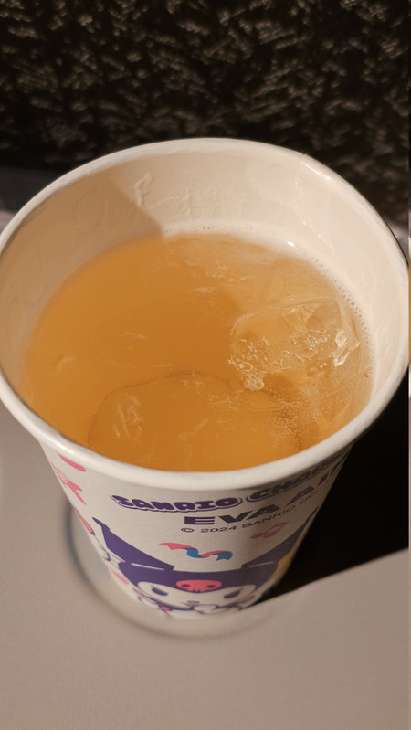 空服員姐姐free style特調