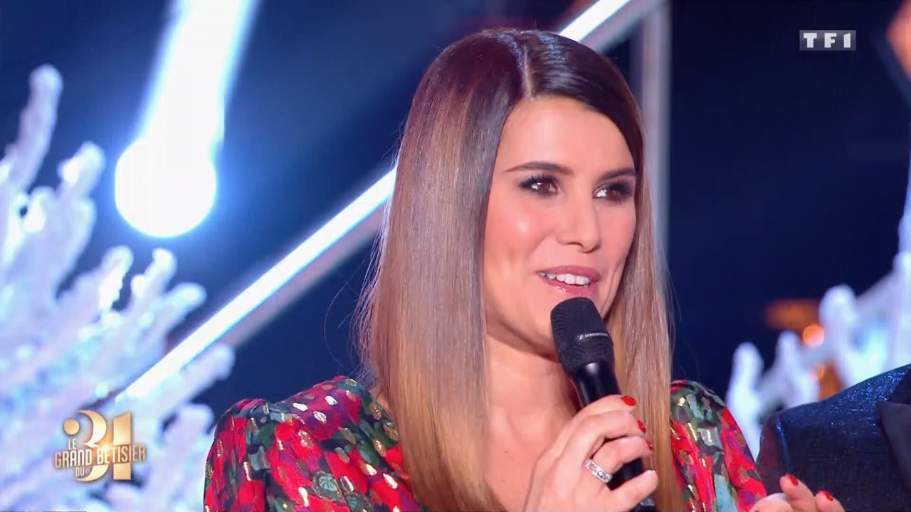 31 December - 20.00.00 - Le grand bêtisier. Karine Ferri et l'hu