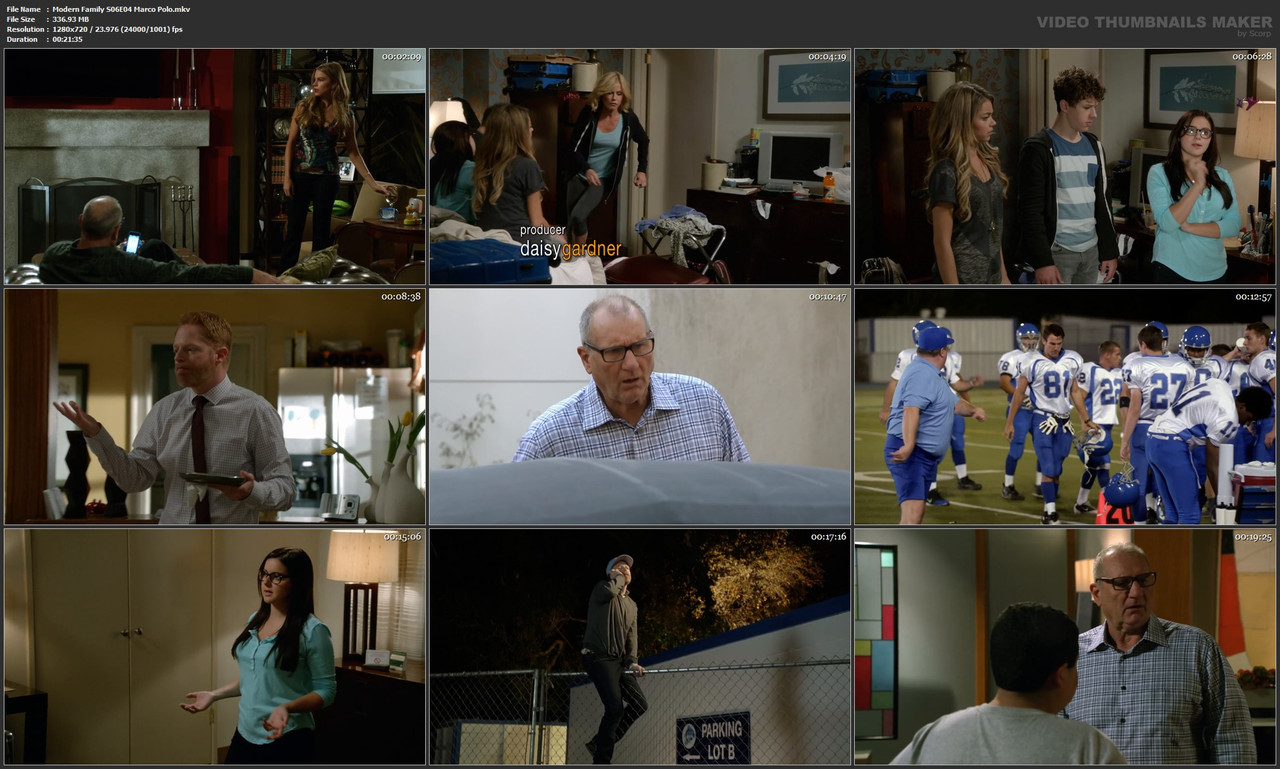Modern Family S06E04 Marco Polo.mkv
