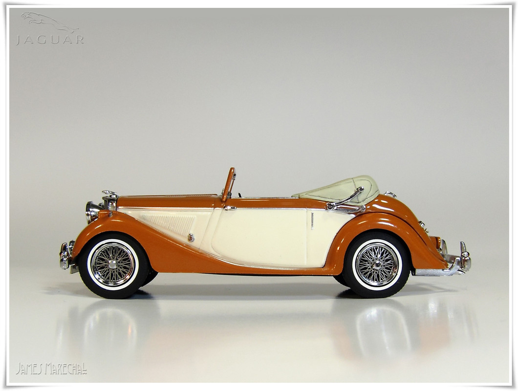 Jaguar Mark IV (3) DG