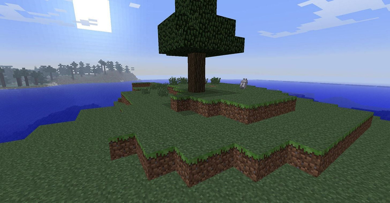 Minecraft Seeds
