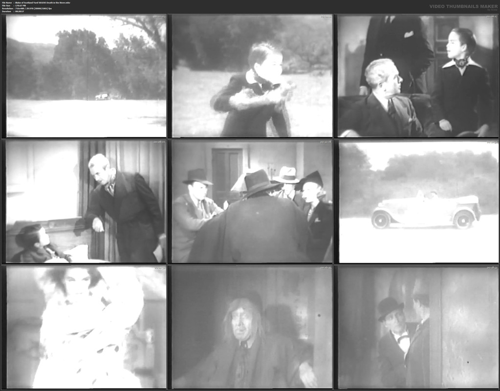 Blake of Scotland Yard S01E05 Death in the River.mkv