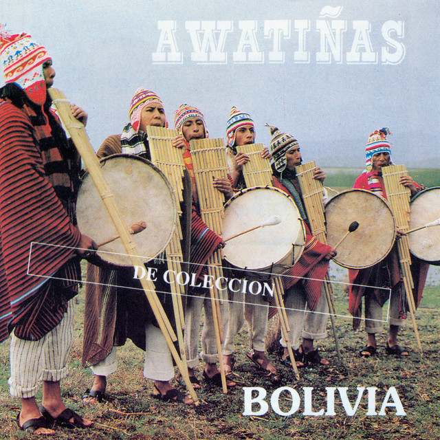 image - Awatiñas De Bolivia - De Colección