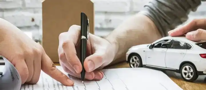 assurance garanties options financement auto