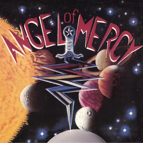 Angel Of Mercy - The Avatar 1987 (2 CD Remastered) 2018 (Lossless + MP3)