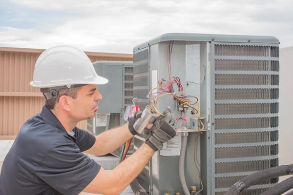 HVAC contractor Tempe Arizona