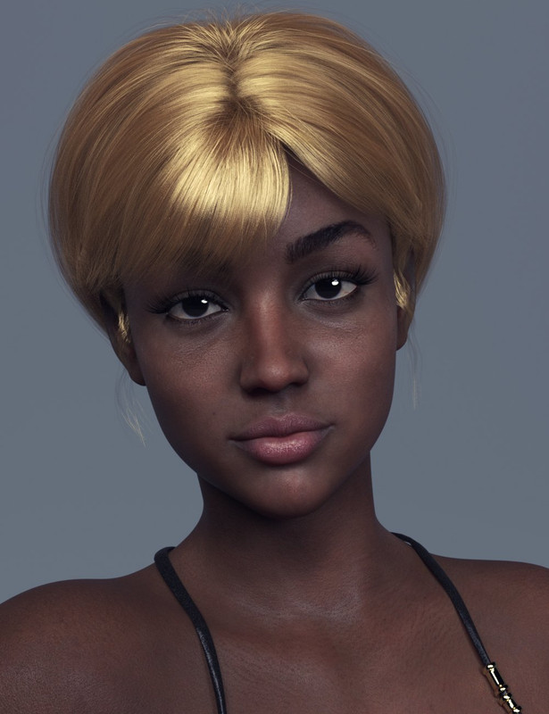 An Hair for Genesis 8 Females An Hair for Genesis 8 Females