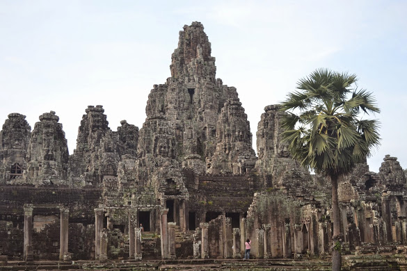 Camboya: Siem Reap y Angkor - Tres semanas en Vietnam y Camboya por libre (2)