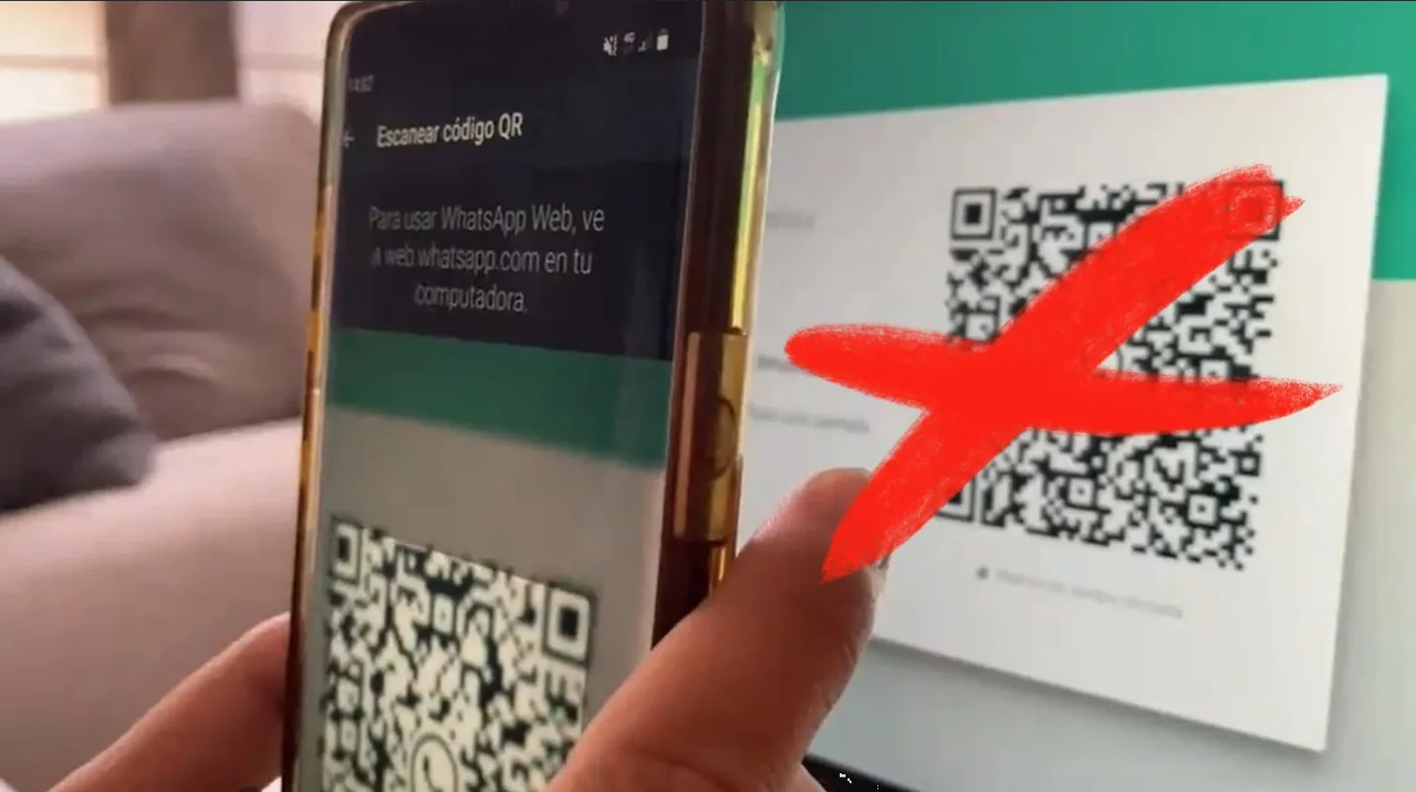 ¿Cómo ingresar a WhatsApp Web sin escanear el código QR?