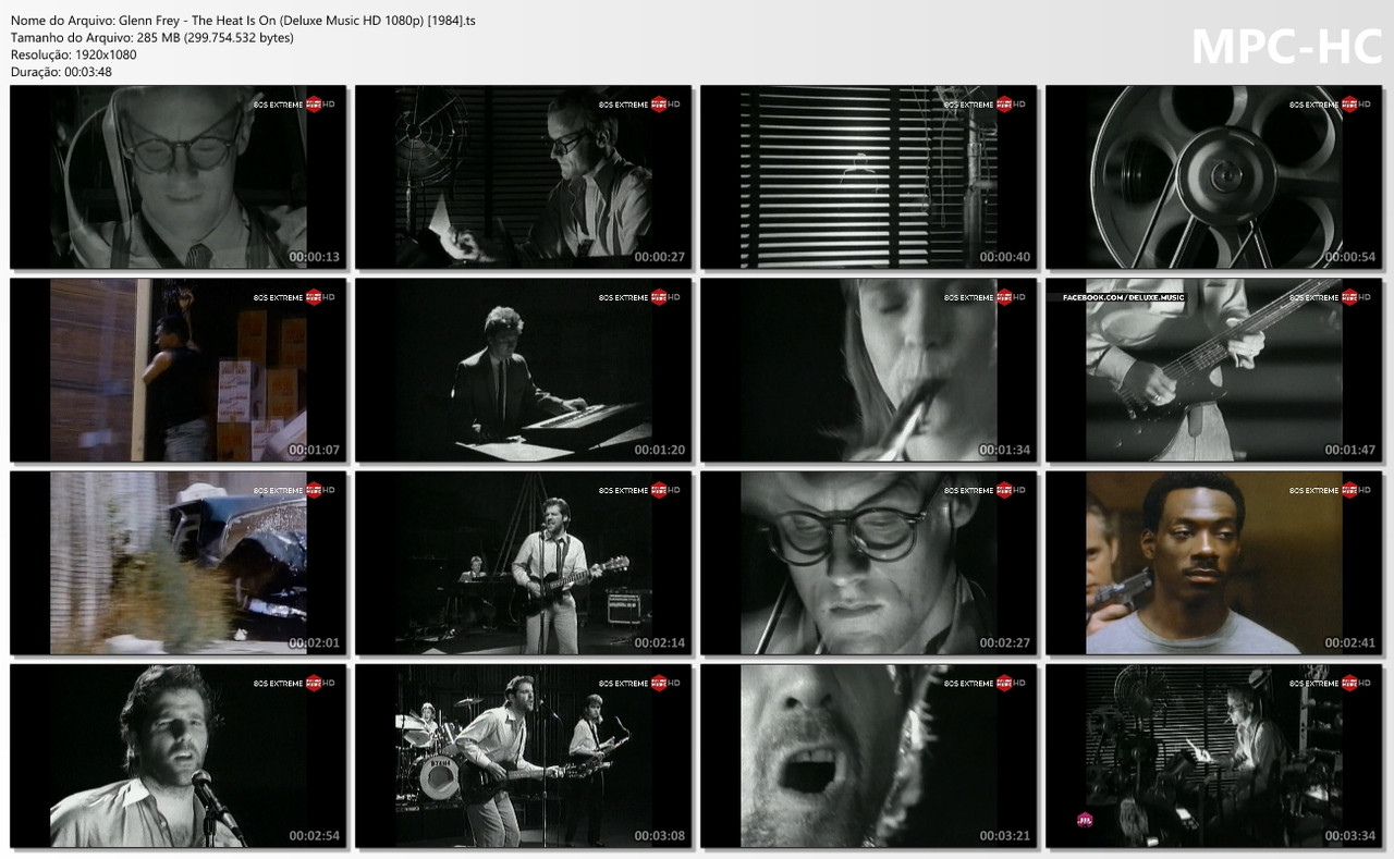 Glenn Frey - The Heat Is On (Deluxe Music HD 1080p) [1984].ts