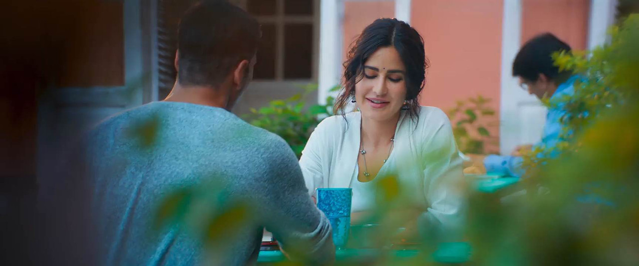 Sooryavanshi 2021 WebRip [Hindi] 480p, 720p ESub Screenshot