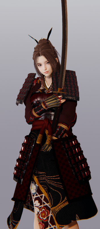 东洋而来的姬武士来向大明武林讨教武学，作为武林新秀的你该怎么做呢？