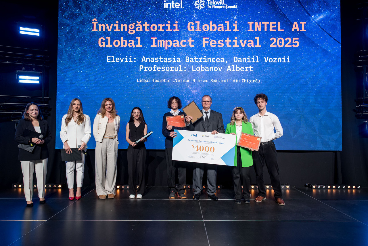 Fii parte din viitorul digital al Moldovei! Înscrie-te la Tekwill Junior Ambassadors